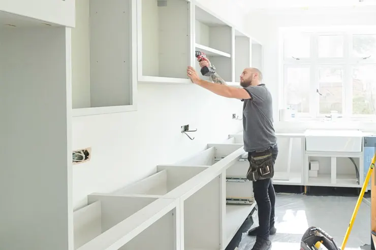 Banyo ve Mutfak Tadilatı