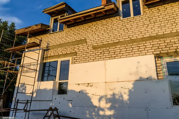 Dış Cephe Mantolama